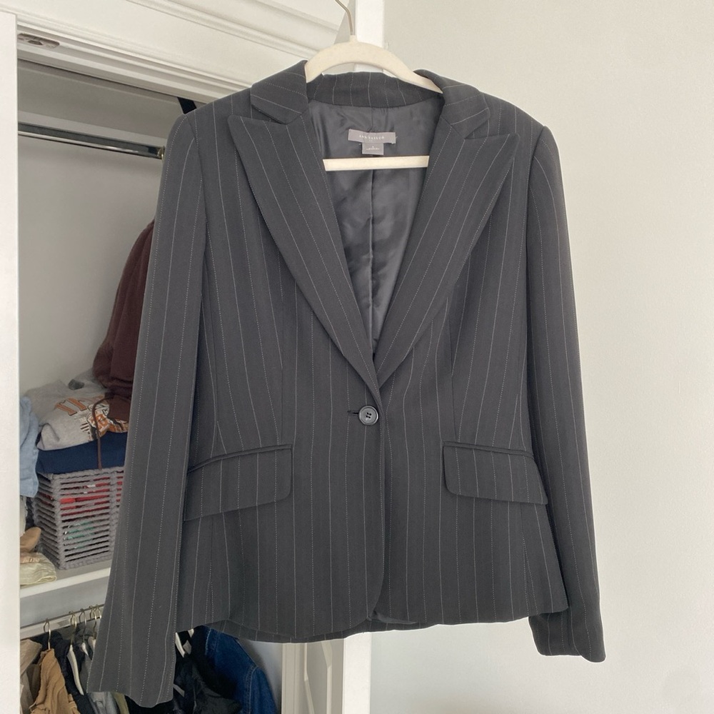 An Taylor Blazer